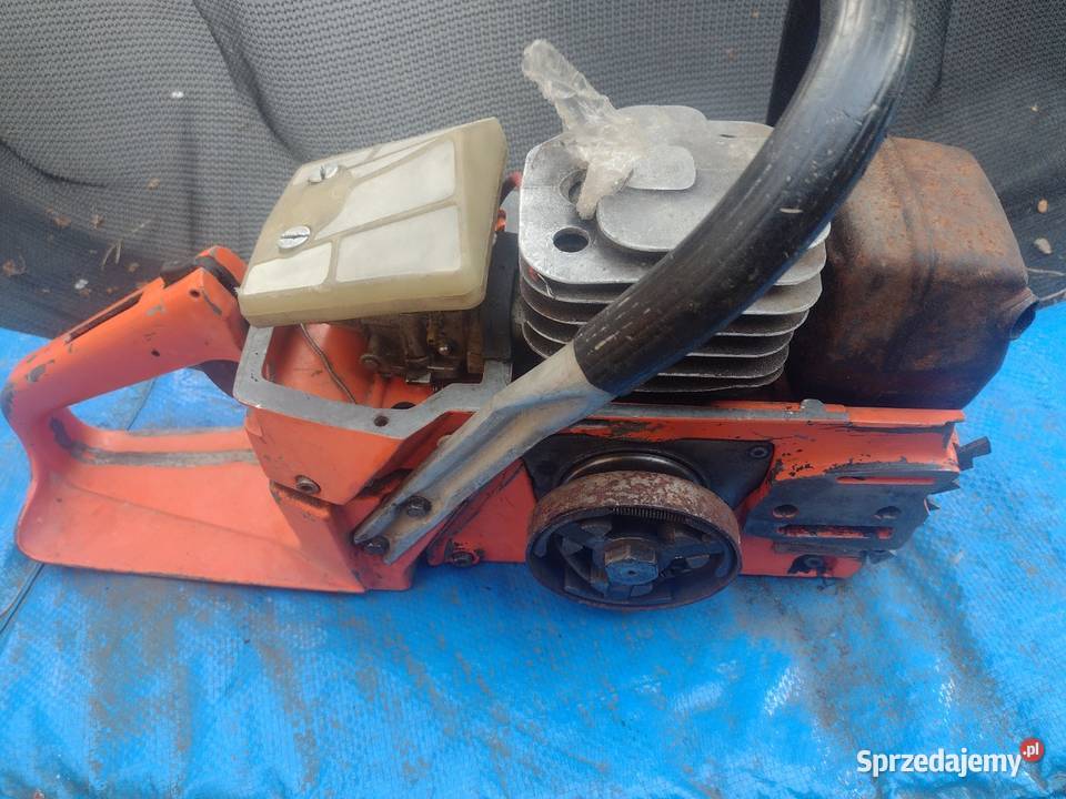 HUSQVARNA 266 SE części Sanok sprzedam