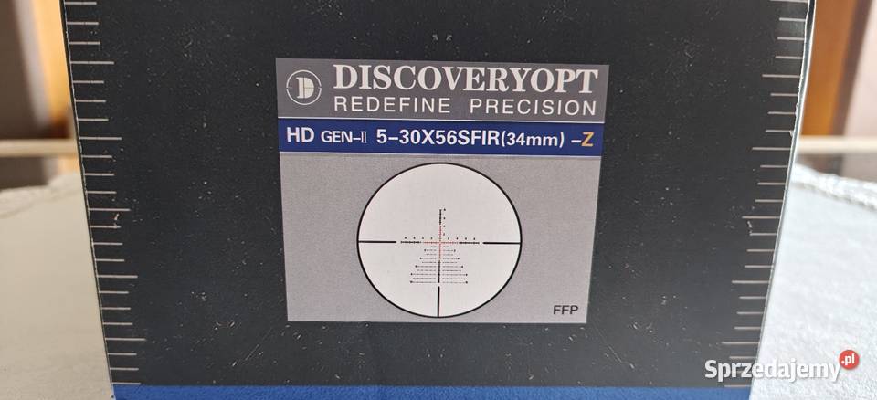 Luneta Discovery 530x56 Gniezno
