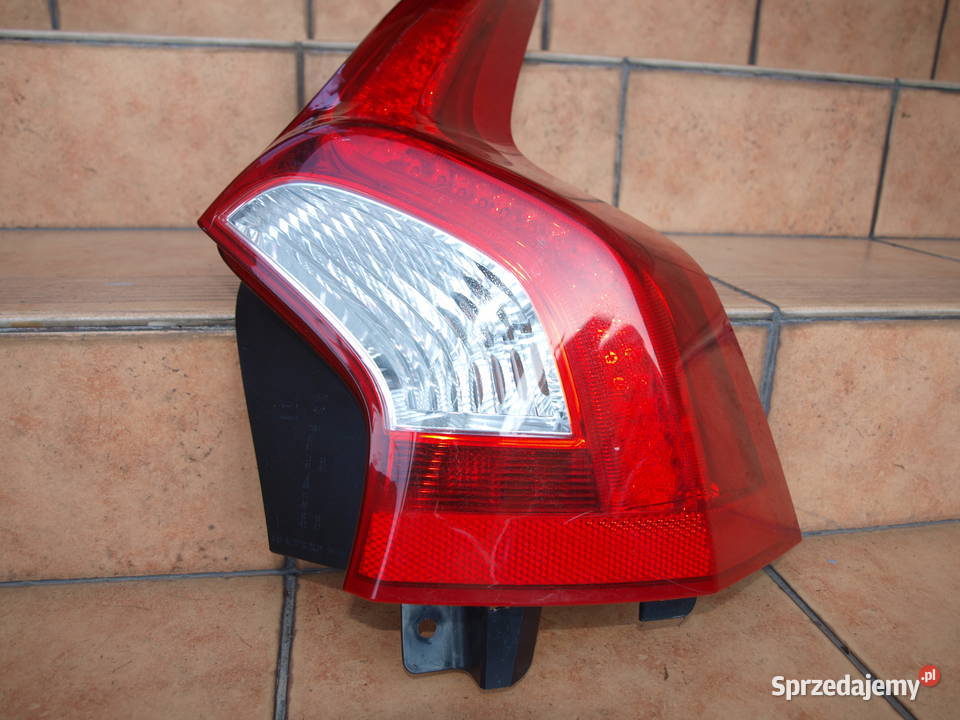 Volvo V60 lampa prawa tył Led 2013 2018r europa Kalisz