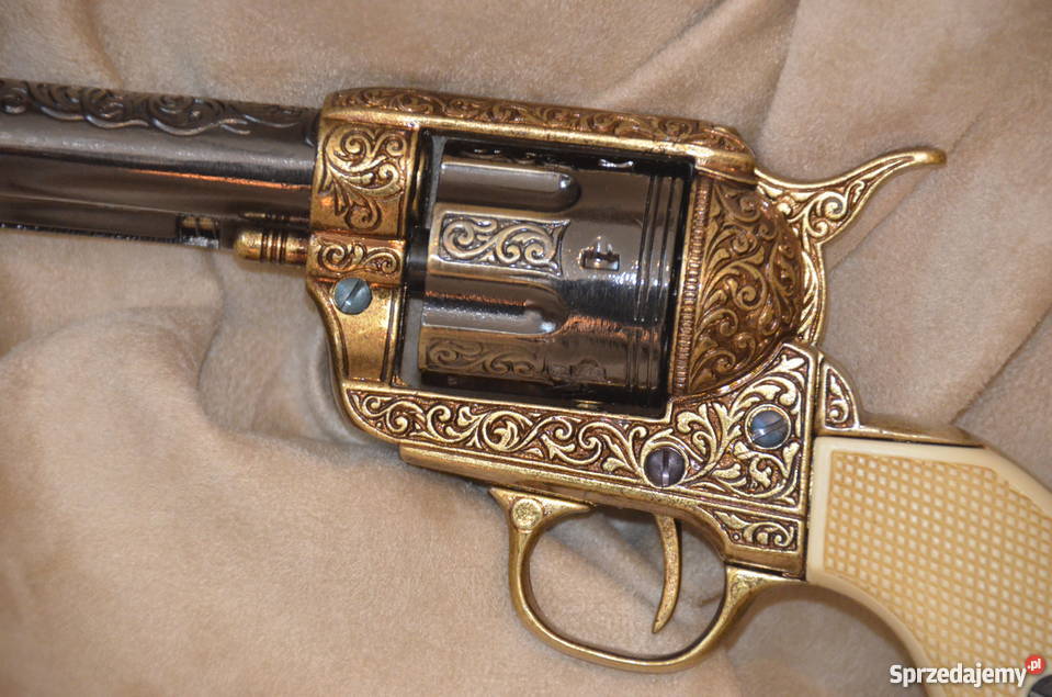 Replika broni rewolwer kawalerii Colt 1873r sprzedam