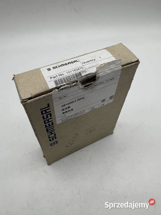 Schmersal SRB301LC24V 101163475 Safety Relay