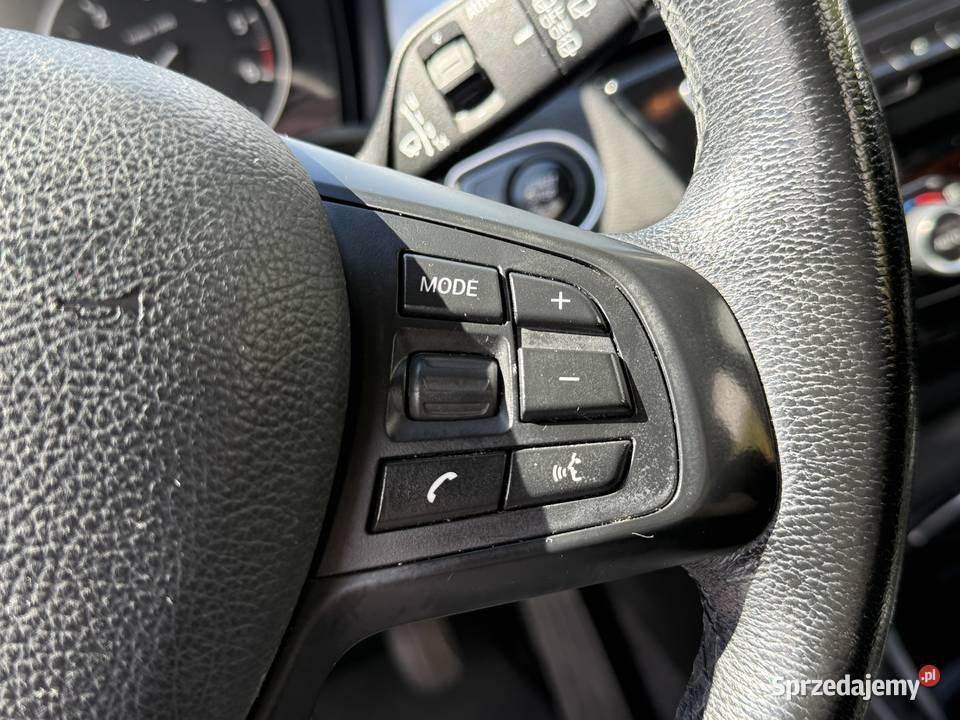sDrive18d światła do jazdy dziennej Krosno Odrzańskie