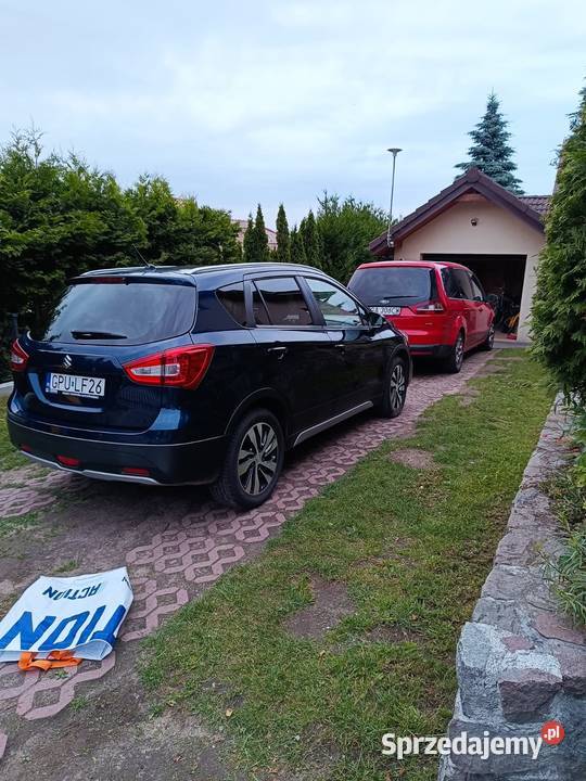 Suzuki SX4 SCROSS 4x4 automat Panorama carplay Mosty sprzedam