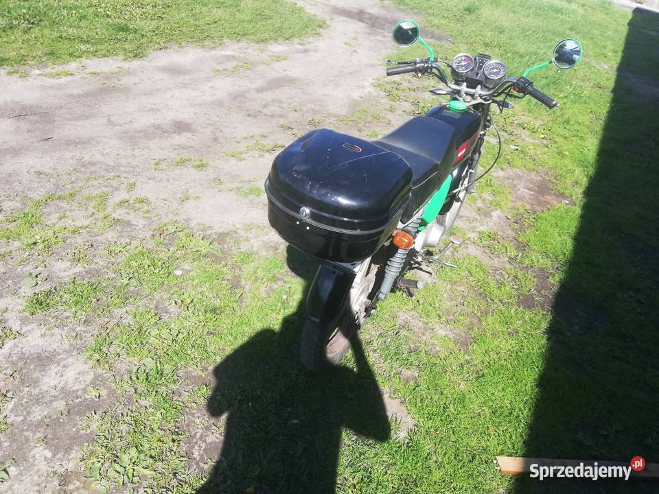 motorower toros el clasico Motoryzacja Kamlarki sprzedam