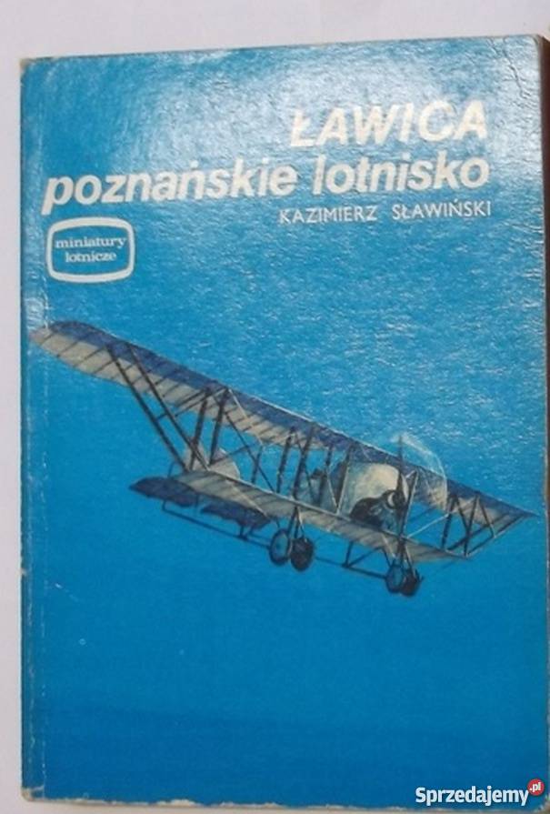 ŁAWICA POZNAŃSKIE LOTNISKO lubelskie Chełm