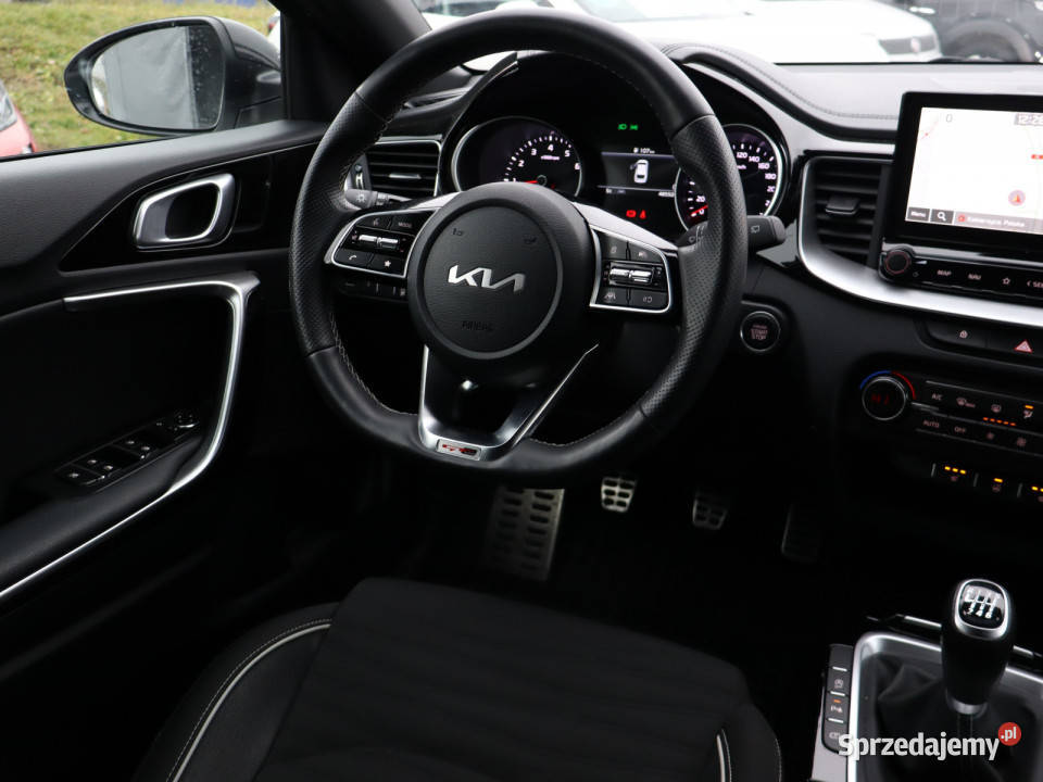 Kia ProCeed 15 TGDI czujnik parkowania Procee'd Bielany Wrocławskie