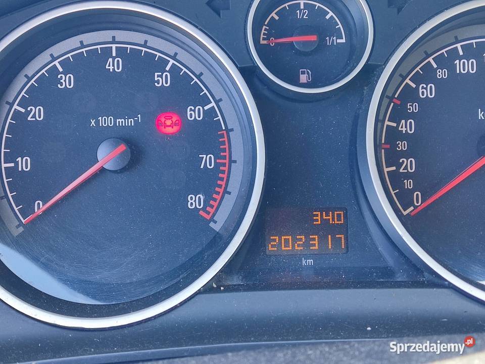 Astra H 2008 combi 16 Pb hak manual nówka kpl Motoryzacja