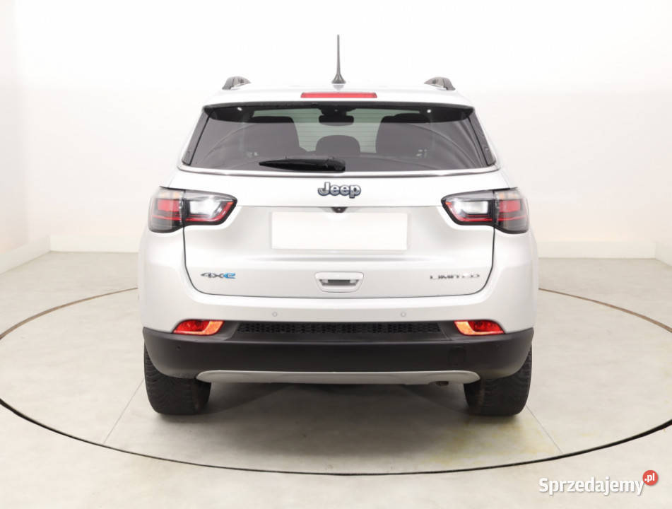 Jeep Compass 4xe Bielany Wrocławskie