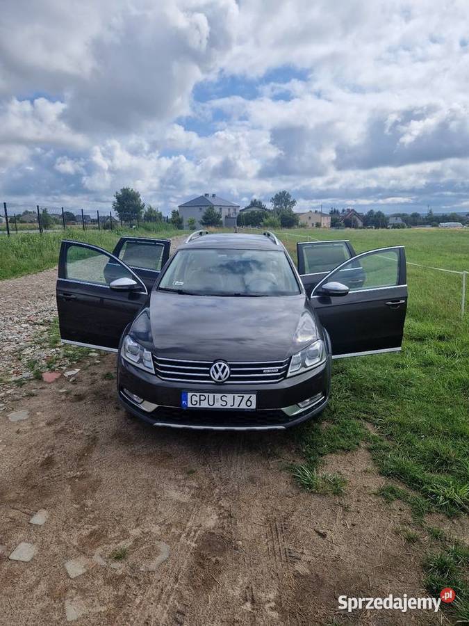 VW Passat Alltrack czujnik zmierzchu Leśniewo sprzedam