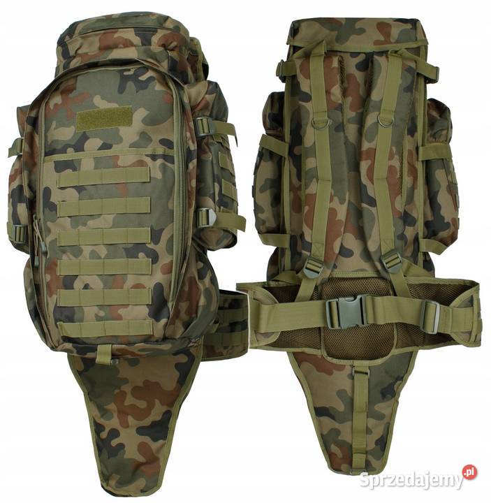 Plecak snajperski moro GFC Tactical 40L Blok Dobryszyce sprzedam