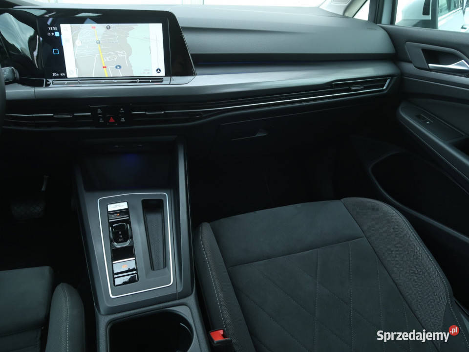 VW Golf 14 TSI eHybrid Katowice
