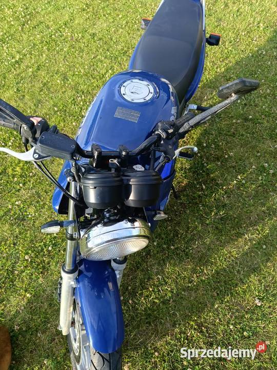 Honda CB 500 sprzedam
