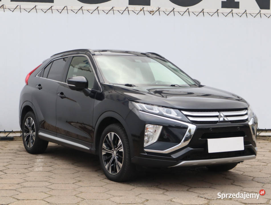 Mitsubishi Eclipse Cross 15 TMIVEC Łódź
