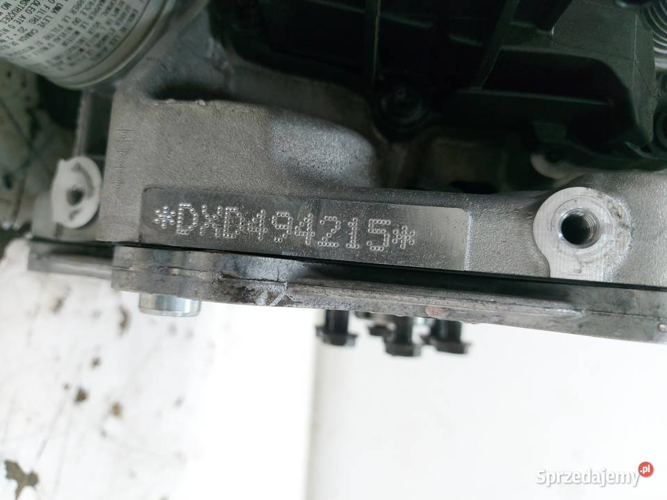 SKODA KAROQ LIFT 57A SILNIK 15 TSI DXD