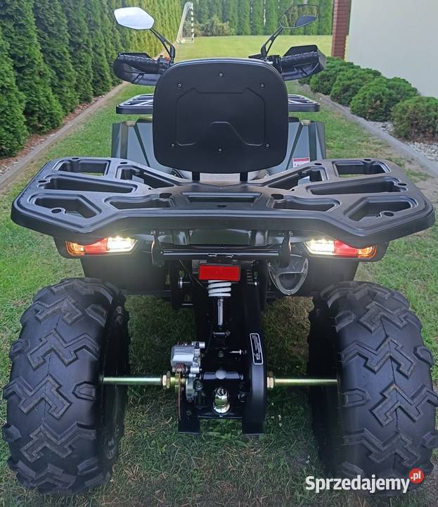 Quad 250 11 NOWY benzyna Ponikiew Duża
