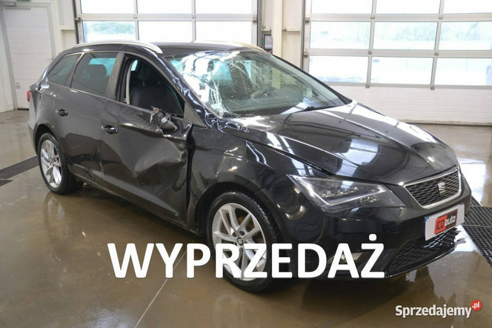 Seat Leon 16 tdi 105 full led climatronic