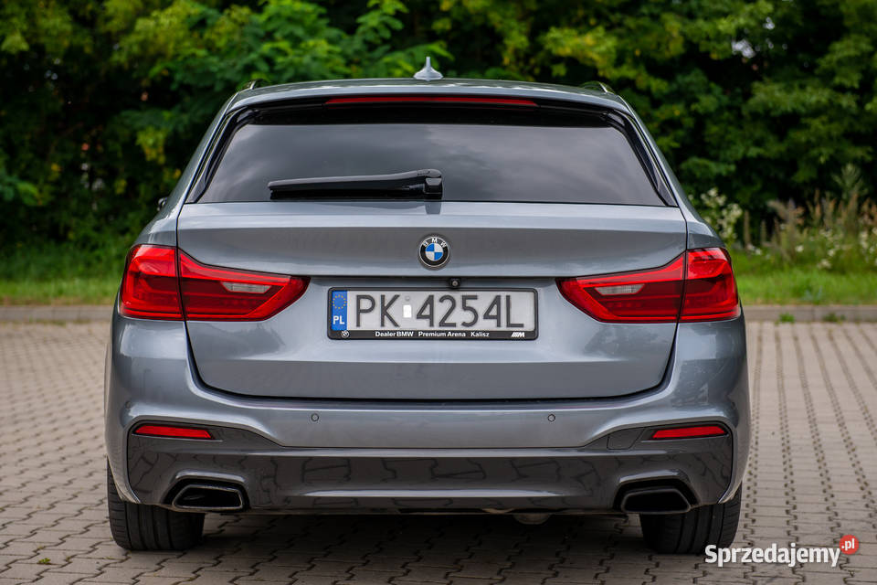 540xd 2018r Turek sprzedam