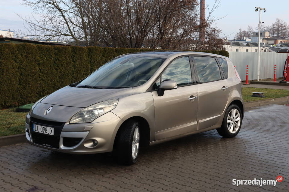 Sprzedam Renault Megane Scenic 3 Trawniki