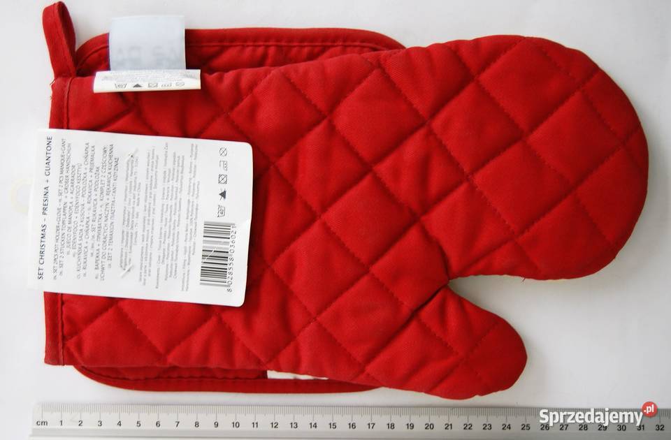 Delice Valley rękawica kuchenna i uchwyt zestaw Lublin