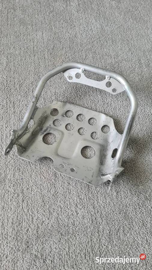 Płyta osłona pod silnik suzuki dr350