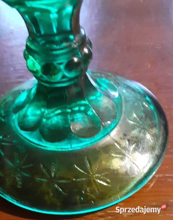 Cukiernica w kolorze szmaragdu z HSG Ząbkowice Prusim sprzedam