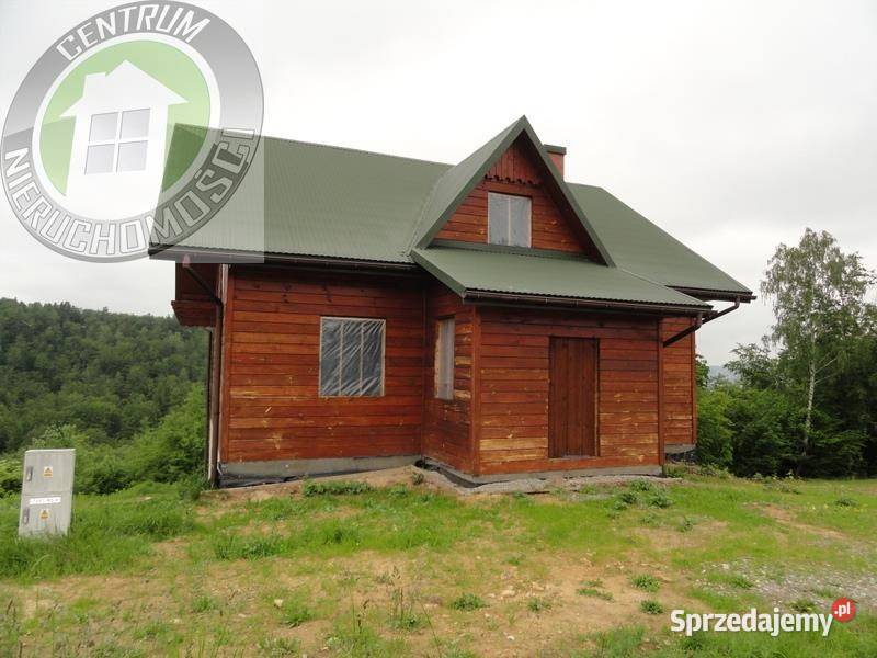 Dom wolnostojący Gródek Dunajcem 2907m Gródek nad Dunajcem