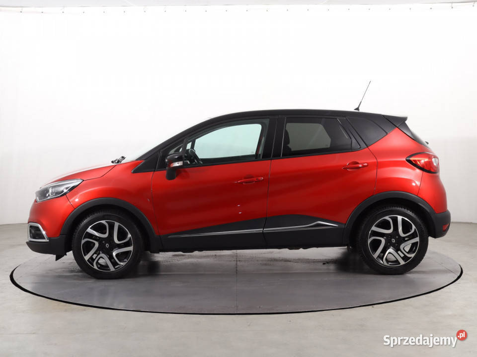 Renault Captur 12 TCe kamera cofania Katowice sprzedam