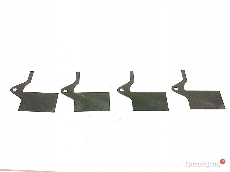 KLOCKI HAMULCOWE TYŁ CITROEN CX I II XANTIA XM