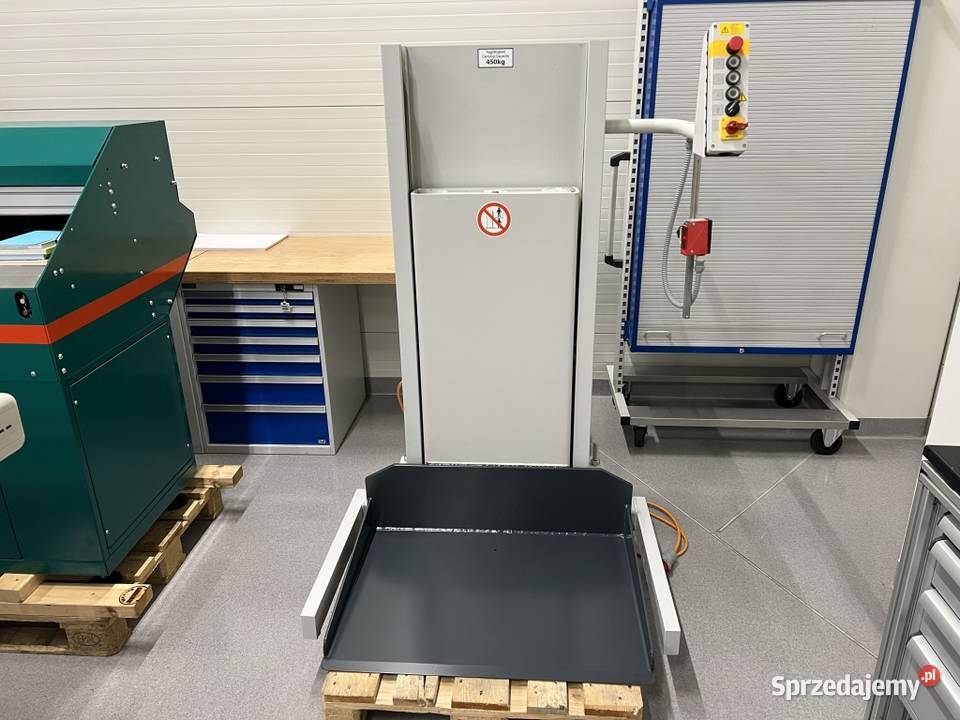 Podnośnik stosu papieru Polar Mohr LW 4502 Radom sprzedam