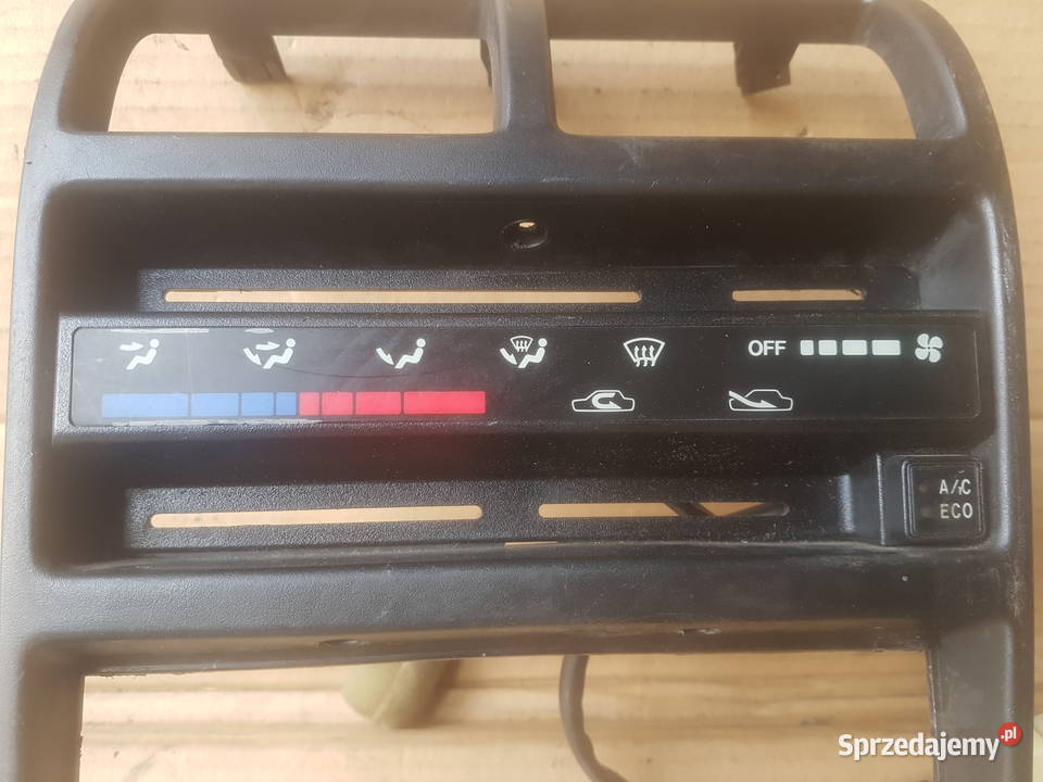 Suzuki Swift EA ramka konsola środkowa panel dolnośląskie Legnica