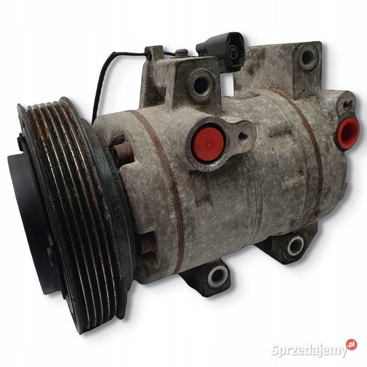 SPRĘŻARKA KOMPRESOR KLIMATYZACJI Mazda 6 25 16v osobowe Kompresory klimatyzacji Chełm