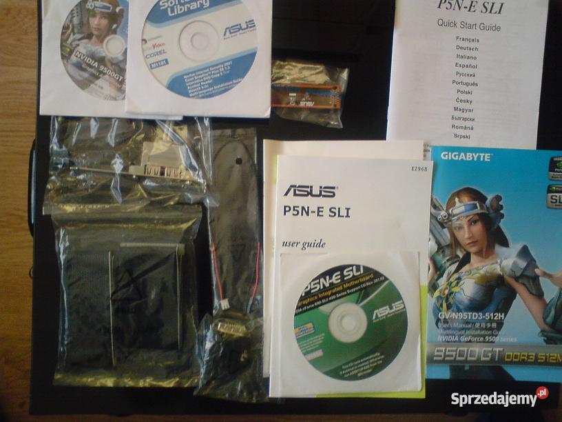 Komputer pc Stacjonarny zachodniopomorskie Recz sprzedam
