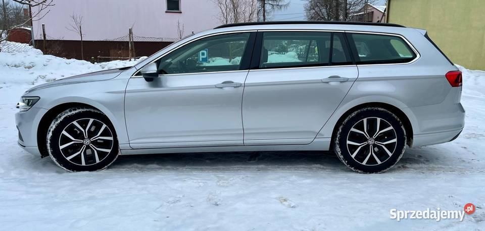 Passat B8 2020r 20 TDI 150 DSG elektrochrom. lusterka boczne Parchowo