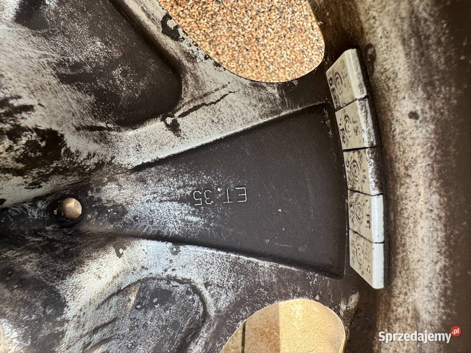 Felgi aluminiowe R15 Tychy