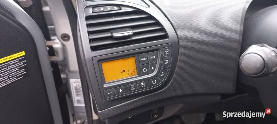 Citron C4 Picasso 16 HDi 2010r Automat Equilibre diesel Turek