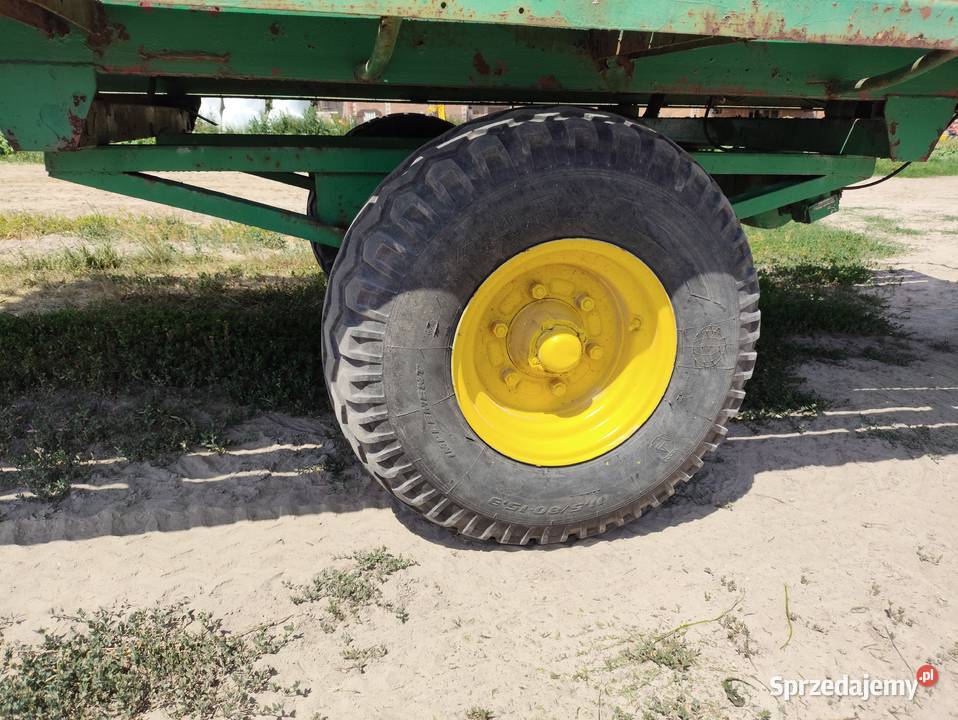 Laweta do bel MAT Rolnictwo lubelskie