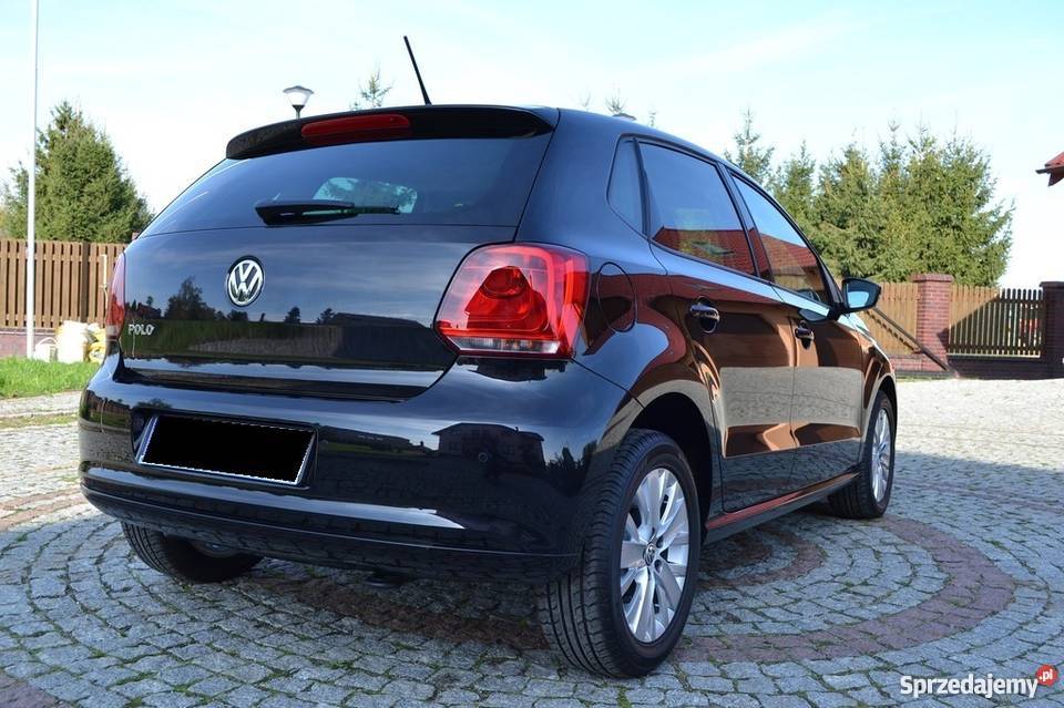 Sprzedam VW Polo 12 LIFE STAN NOWY 1200cm3 Warszawa