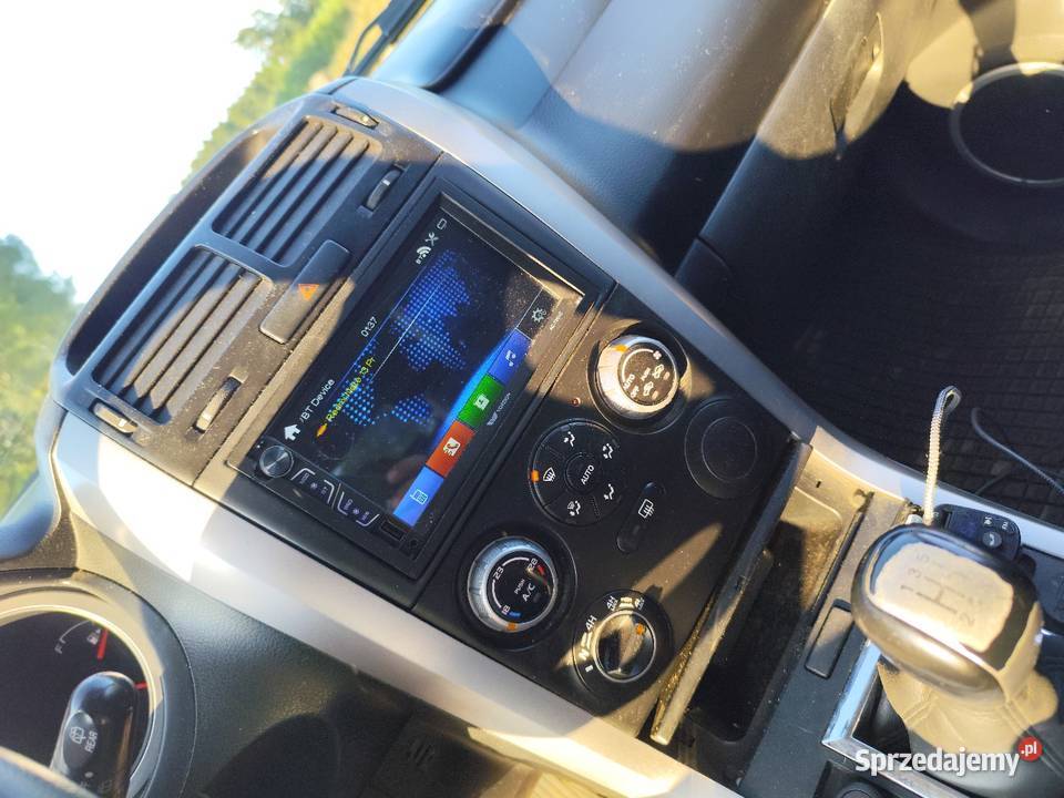 Suzuki grand Vitara 2 4x4 2007 20 B sprawna 140KM Stargard