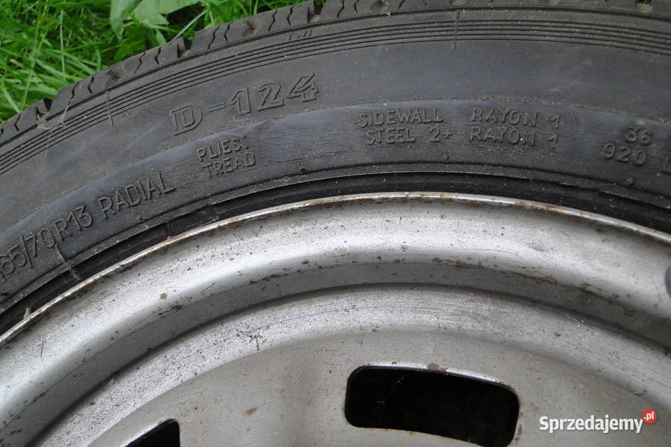 Skoda Favorit Koło Uniejów