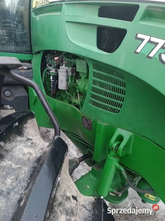 John Deere 7730 John Deere