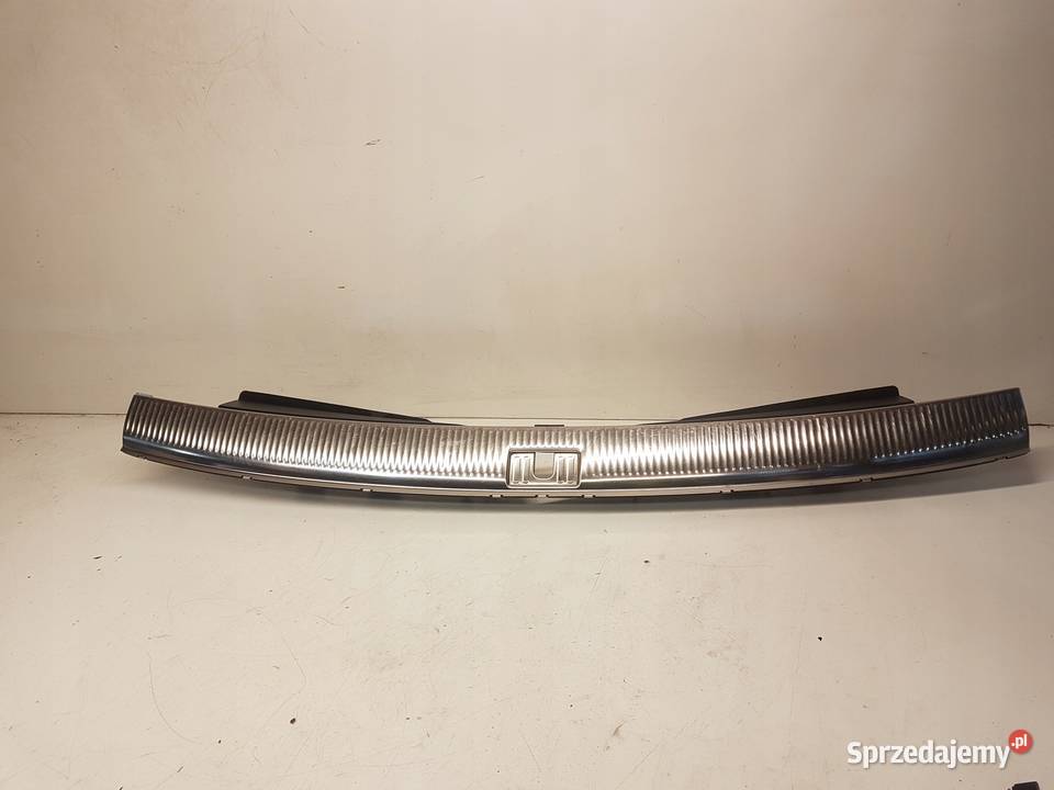 OSŁONA PROGU BAGAŻNIKA AUDI Q7 LIFT 4L0864483A Przystajń sprzedam