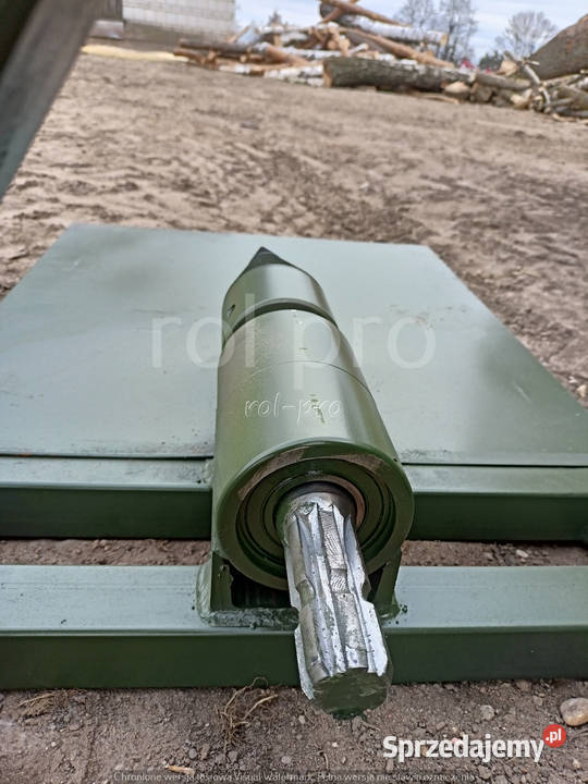 świdrowa łuparka klocków do drzewa świder fi 100 Radków sprzedam