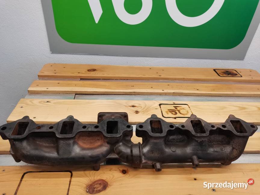 Kolektor wydechowy 51081013735 Fendt 926 Vario Motoryzacja Wilkowo