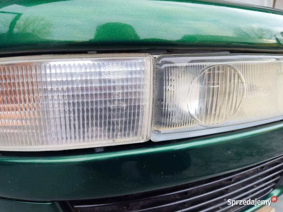 AUDI 80 B4 LIFT CABRIO COUPE ZDERZAK PRZEDNI Zderzaki Radom