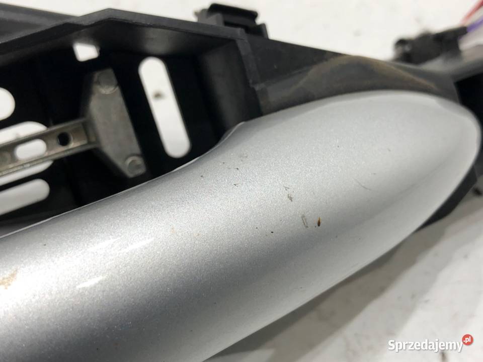 KLAMKA ZEWNĘTRZNA LEWY PRZÓD RENAULT CAPTUR I podkarpackie