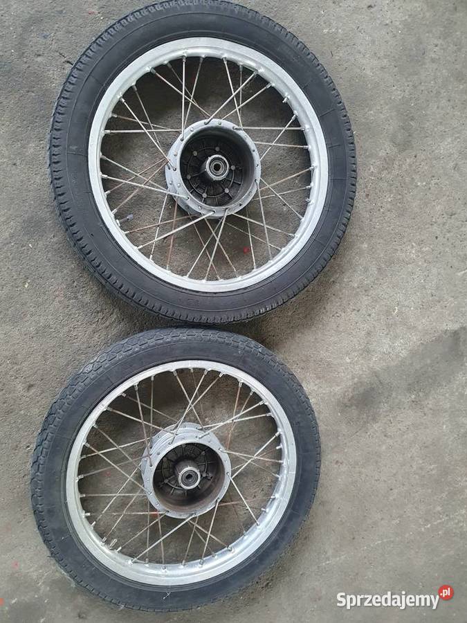 Koła simson s51 kujawsko-pomorskie Świecie