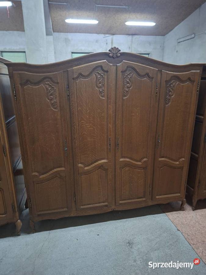 Francuska szafa Ludwikowska Nowy Sącz