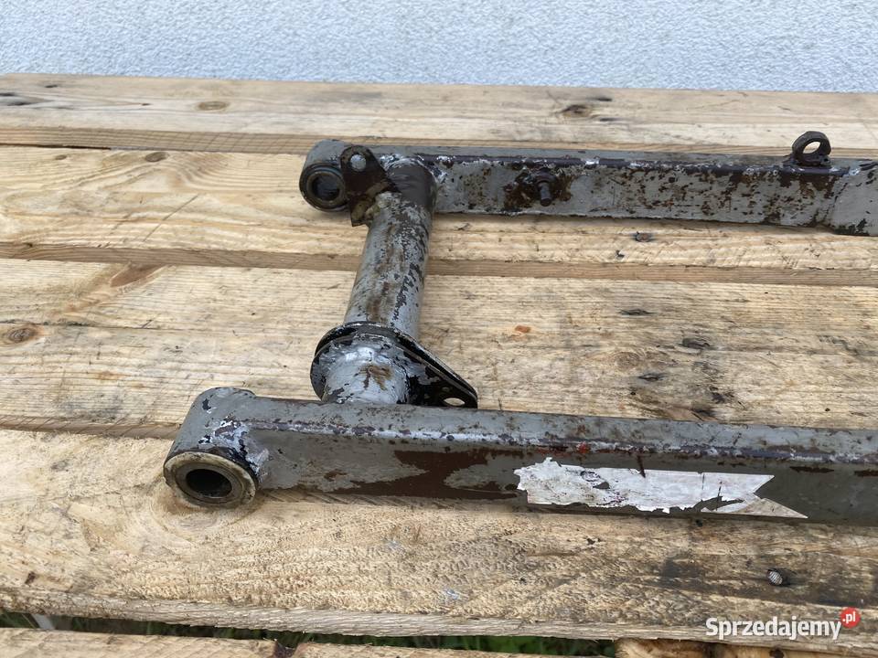 WACHACZ TYŁ WSK 125 M06 TYLNY Kraków sprzedam