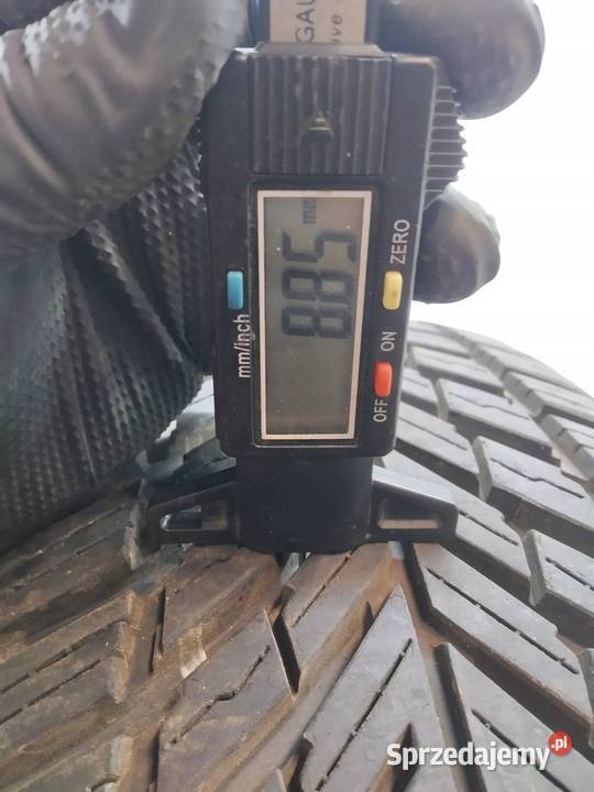OPONA CAŁOROCZNA NOKIAN SEASONPROOF 2 20560R16