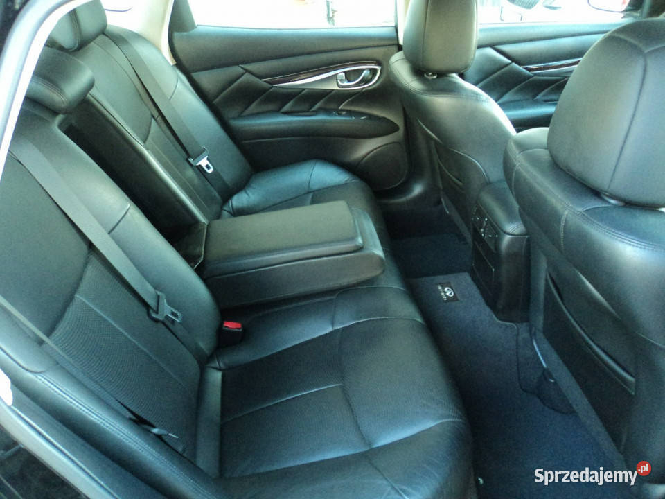 Infiniti M37 sprzedam ładnego INFINITI M37 4X4 klimatyzacja lubelskie Lublin